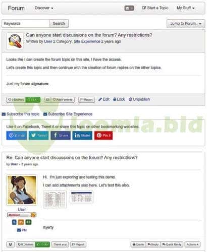 Joomla.bid