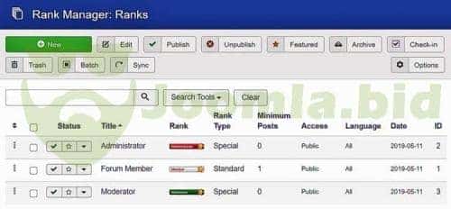Joomla.bid