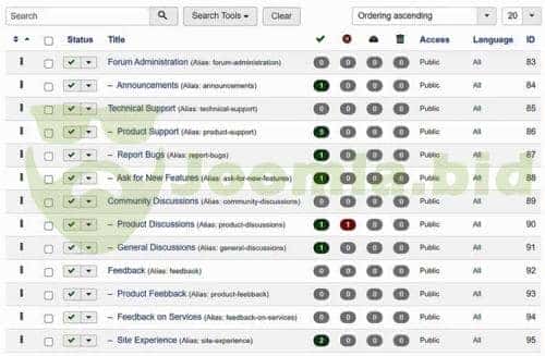 Joomla.bid