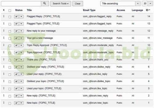Joomla.bid