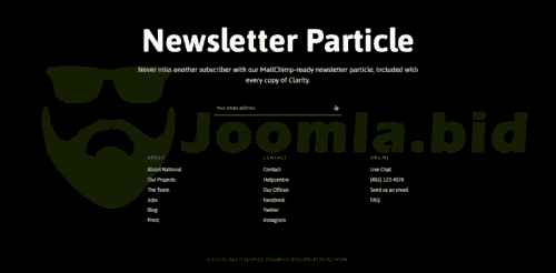 Joomla.bid
