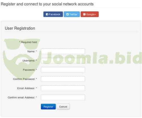 Joomla.bid