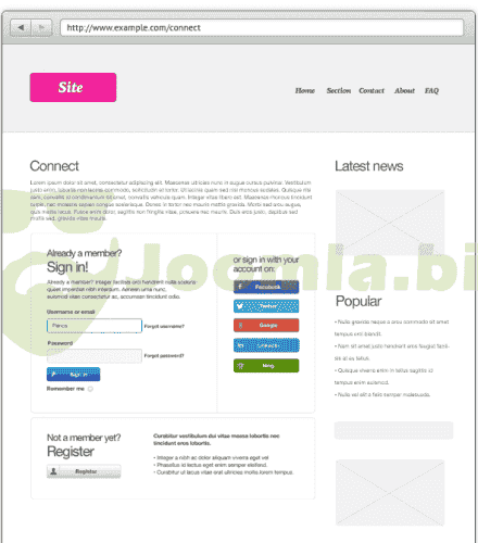 Joomla.bid
