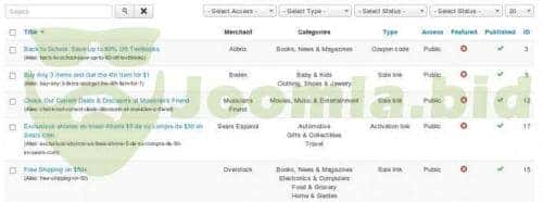 Joomla.bid