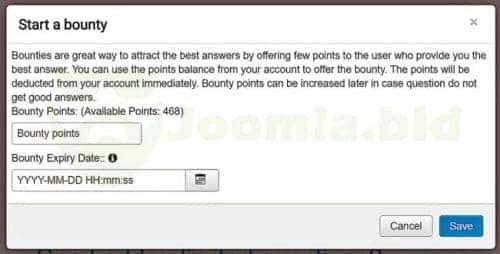 Joomla.bid
