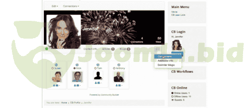 Joomla.bid