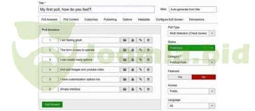 Joomla.bid