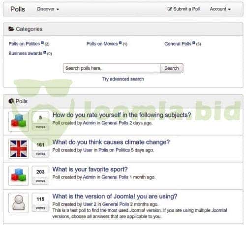 Joomla.bid
