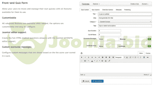 Joomla.bid