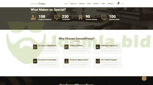 Joomla.bid