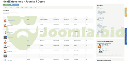 Joomla.bid