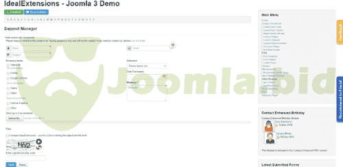 Joomla.bid