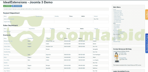 Joomla.bid