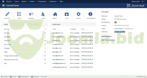 Joomla.bid