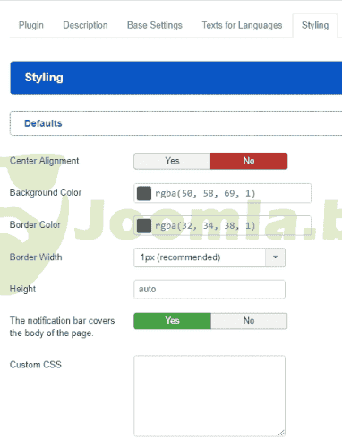 Joomla.bid