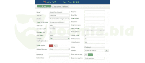 Joomla.bid