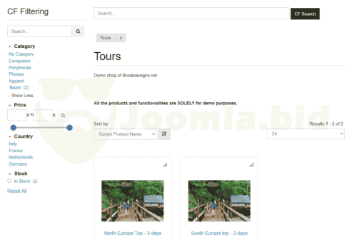 Joomla.bid