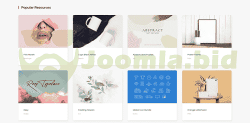 Joomla.bid