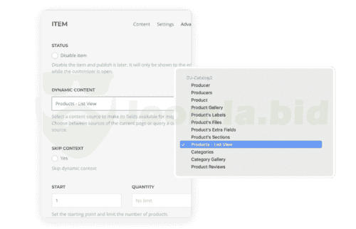 Joomla.bid