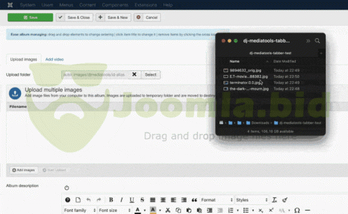 Joomla.bid