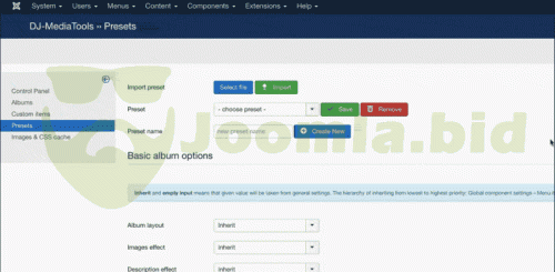 Joomla.bid