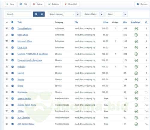 Joomla.bid