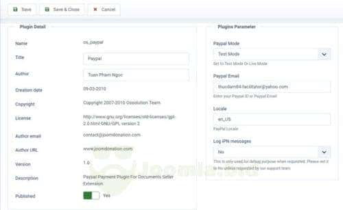 Joomla.bid