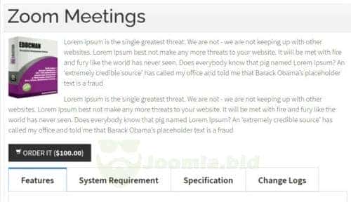 Joomla.bid