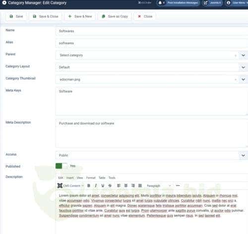 Joomla.bid