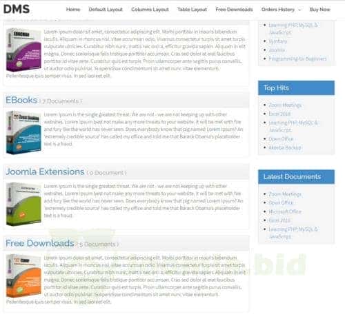 Joomla.bid
