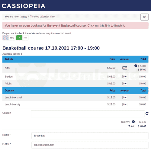 Joomla.bid