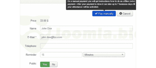 Joomla.bid
