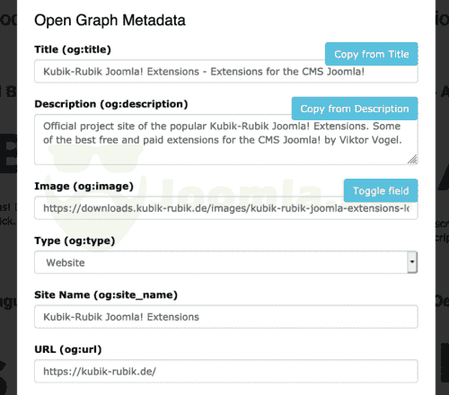 Joomla.bid