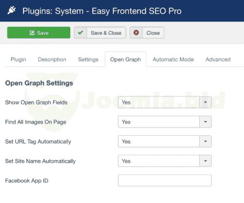Joomla.bid