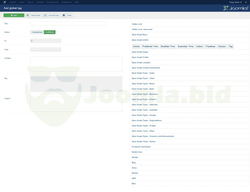 Joomla.bid
