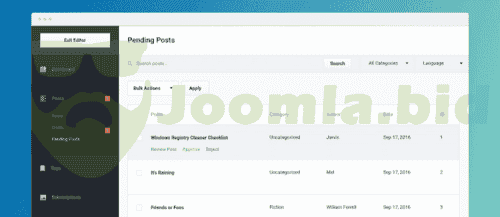 Joomla.bid
