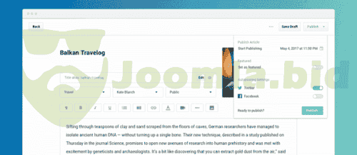 Joomla.bid