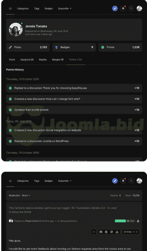 Joomla.bid
