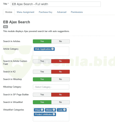 Joomla.bid