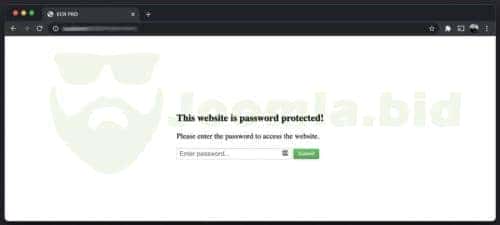 Joomla.bid
