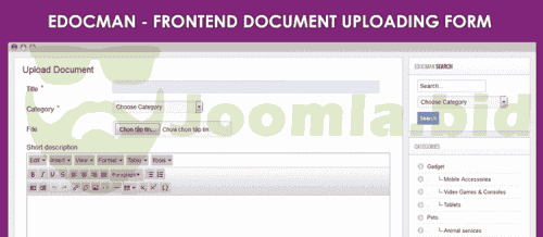 Joomla.bid