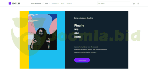 Joomla.bid
