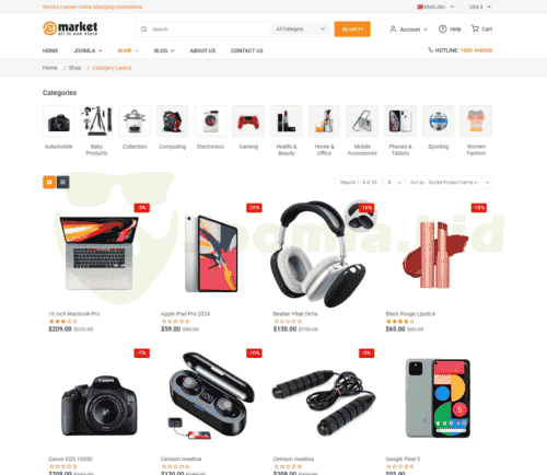 Joomla.bid