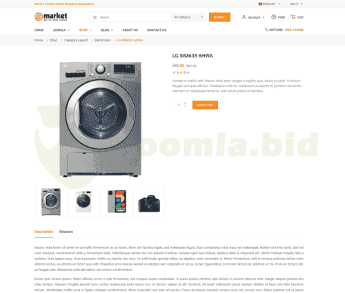 Joomla.bid