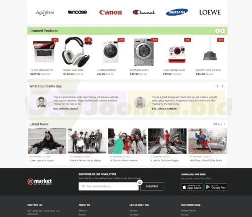 Joomla.bid