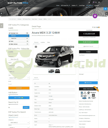 Joomla.bid