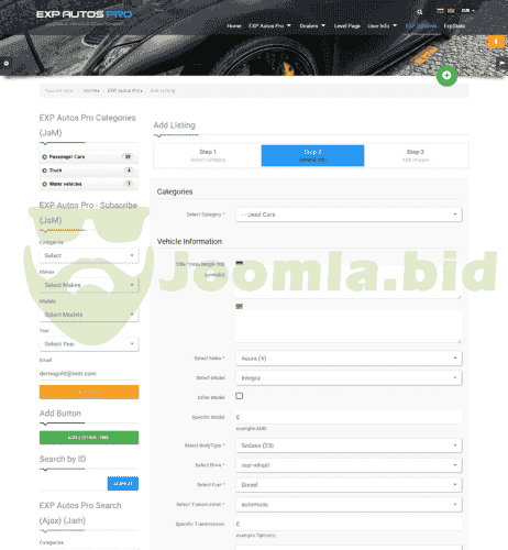 Joomla.bid