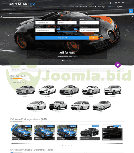 Joomla.bid