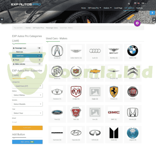 Joomla.bid
