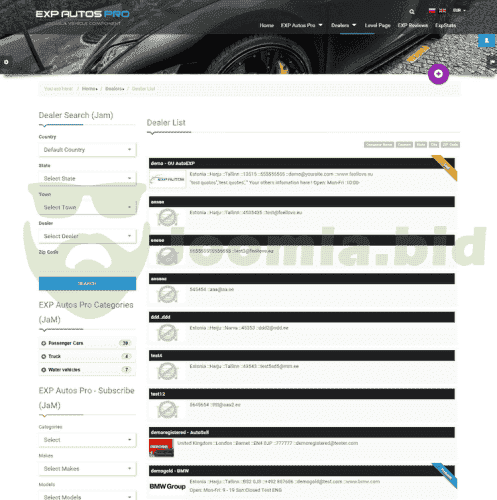 Joomla.bid